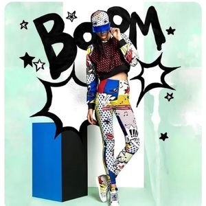 Rita Ora Adidas 2pc. Set